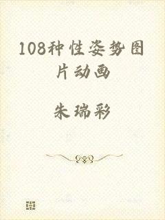 108种性姿势图片动画