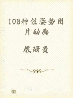 108种性姿势图片动画