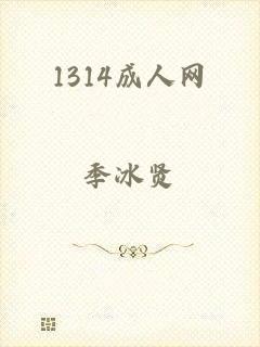 1314成人网