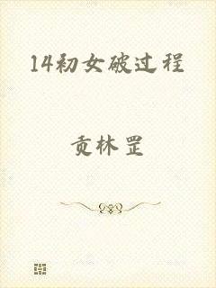 14初女破过程