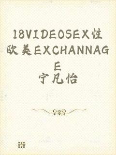 18VIDEOSEX性欧美EXCHANNAGE