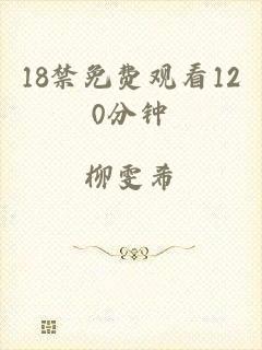 18禁免费观看120分钟