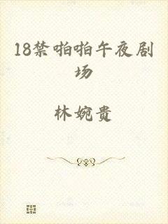18禁啪啪午夜剧场