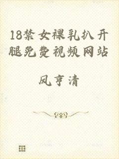 18禁女裸乳扒开腿免费视频网站