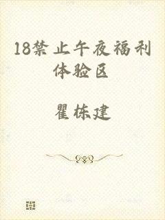 18禁止午夜福利体验区