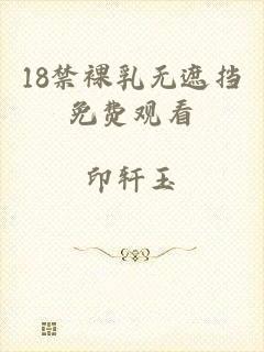 18禁裸乳无遮挡免费观看