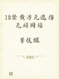18禁黄污无遮挡无码网站