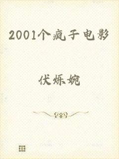 2001个疯子电影