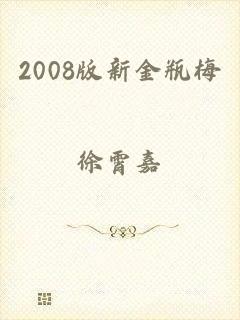 2008版新金瓶梅