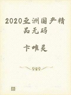 2020亚洲国产精品无码
