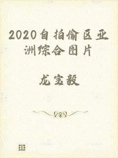 2020自拍偷区亚洲综合图片