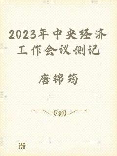 2023年中央经济工作会议侧记