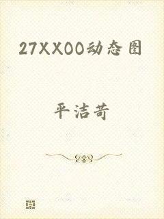 27XXOO动态图