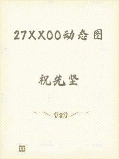 27XXOO动态图