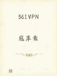 361VPN