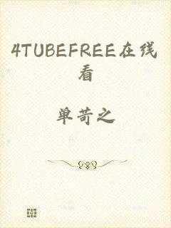 4TUBEFREE在线看
