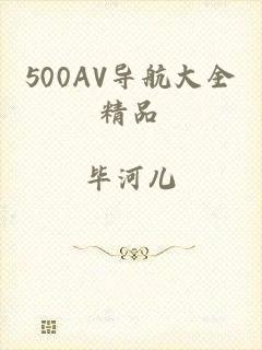 500AV导航大全精品