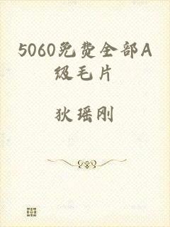 5060免费全部A级毛片