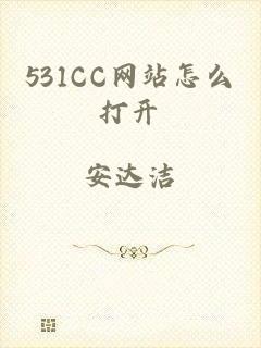 531CC网站怎么打开