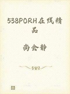 538PORH在线精品