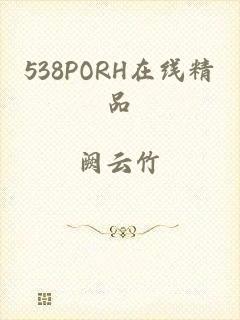 538PORH在线精品