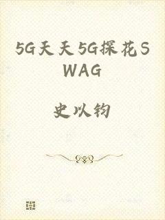 5G天天5G探花SWAG