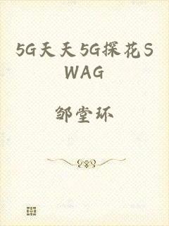 5G天天5G探花SWAG