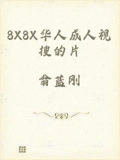 8X8X华人成人视搜的片