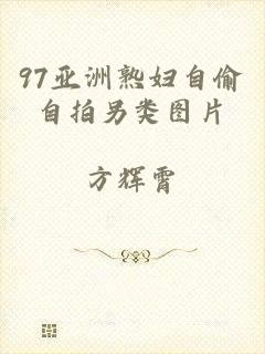 97亚洲熟妇自偷自拍另类图片