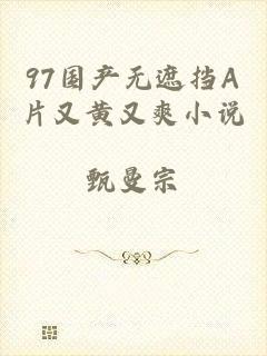97国产无遮挡A片又黄又爽小说