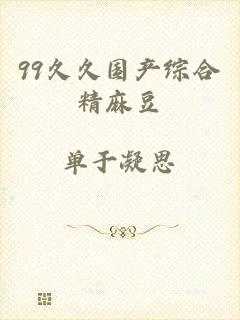 99久久国产综合精麻豆