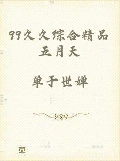 99久久综合精品五月天