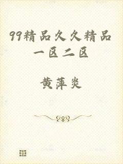 99精品久久精品一区二区