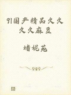 9l国产精品久久久久麻豆