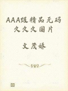 AAA级精品无码久久久国片