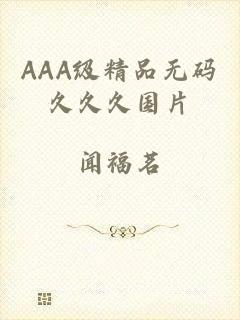 AAA级精品无码久久久国片