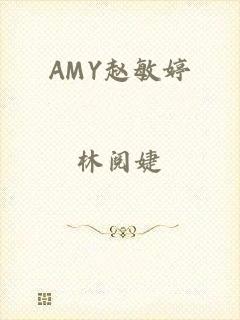 AMY赵敏婷