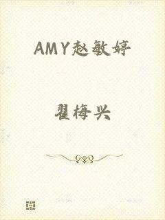 AMY赵敏婷