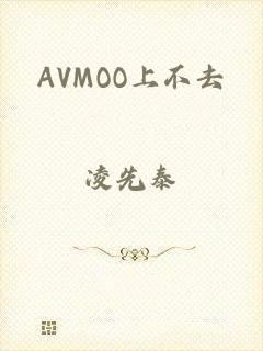 AVMOO上不去