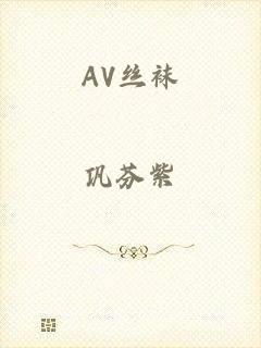AV丝袜