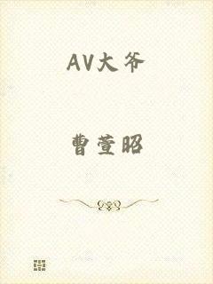 AV大爷