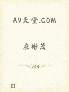 AV天堂.COM