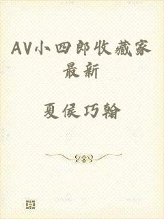 AV小四郎收藏家最新