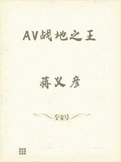 AV战地之王