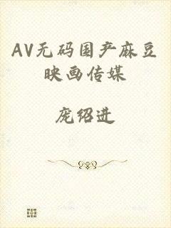 AV无码国产麻豆映画传媒