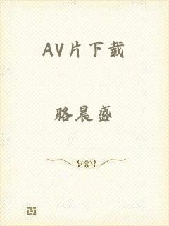 AV片下载