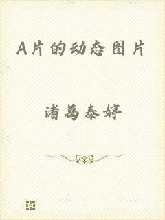 A片的动态图片
