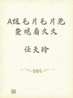 A级毛片毛片免费观看久久