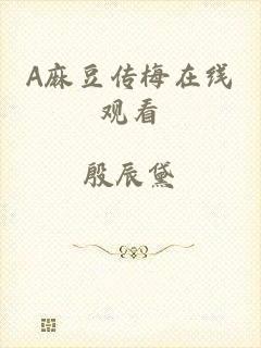 A麻豆传梅在线观看