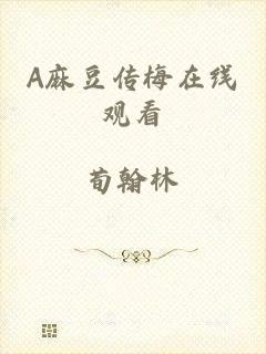 A麻豆传梅在线观看